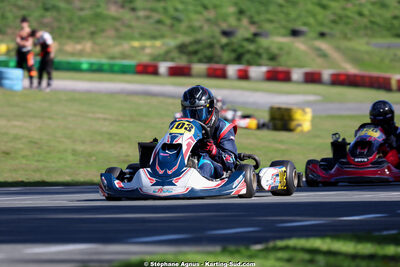 13/10/2024 : 6ème manche de l’Atlantic Trophée Karting au circuit LF Karting à Layrac (Photos Stéphane Agnus) 2024 — karting