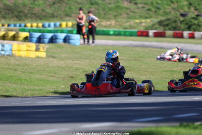 13/10/2024 : 6ème manche de l’Atlantic Trophée Karting au circuit LF Karting à Layrac (Photos Stéphane Agnus) 2024 — karting