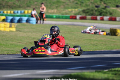 13/10/2024 : 6ème manche de l’Atlantic Trophée Karting au circuit LF Karting à Layrac (Photos Stéphane Agnus) 2024 — karting