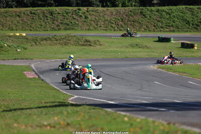 13/10/2024 : 6ème manche de l’Atlantic Trophée Karting au circuit LF Karting à Layrac (Photos Stéphane Agnus) 2024 — karting
