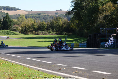 13/10/2024 : 6ème manche de l’Atlantic Trophée Karting au circuit LF Karting à Layrac (Photos Stéphane Agnus) 2024 — karting