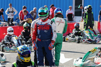 13/10/2024 : 6ème manche de l’Atlantic Trophée Karting au circuit LF Karting à Layrac (Photos Stéphane Agnus) 2024 — karting