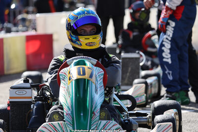 13/10/2024 : 6ème manche de l’Atlantic Trophée Karting au circuit LF Karting à Layrac (Photos Stéphane Agnus) 2024 — karting