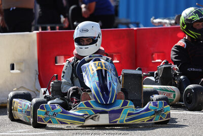 13/10/2024 : 6ème manche de l’Atlantic Trophée Karting au circuit LF Karting à Layrac (Photos Stéphane Agnus) 2024 — karting