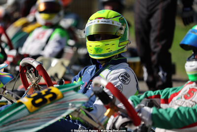 13/10/2024 : 6ème manche de l’Atlantic Trophée Karting au circuit LF Karting à Layrac (Photos Stéphane Agnus) 2024 — karting