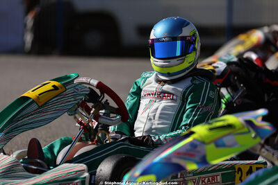 13/10/2024 : 6ème manche de l’Atlantic Trophée Karting au circuit LF Karting à Layrac (Photos Stéphane Agnus) 2024 — karting