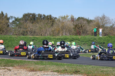 13/10/2024 : 6ème manche de l’Atlantic Trophée Karting au circuit LF Karting à Layrac (Photos Stéphane Agnus) 2024 — karting