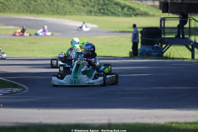 13/10/2024 : 6ème manche de l’Atlantic Trophée Karting au circuit LF Karting à Layrac (Photos Stéphane Agnus) 2024 — karting