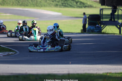 13/10/2024 : 6ème manche de l’Atlantic Trophée Karting au circuit LF Karting à Layrac (Photos Stéphane Agnus) 2024 — karting