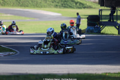 13/10/2024 : 6ème manche de l’Atlantic Trophée Karting au circuit LF Karting à Layrac (Photos Stéphane Agnus) 2024 — karting