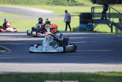 13/10/2024 : 6ème manche de l’Atlantic Trophée Karting au circuit LF Karting à Layrac (Photos Stéphane Agnus) 2024 — karting
