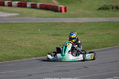 13/10/2024 : 6ème manche de l’Atlantic Trophée Karting au circuit LF Karting à Layrac (Photos Stéphane Agnus) 2024 — karting