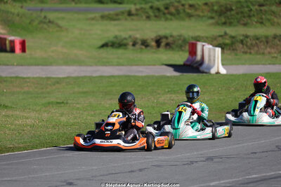 13/10/2024 : 6ème manche de l’Atlantic Trophée Karting au circuit LF Karting à Layrac (Photos Stéphane Agnus) 2024 — karting