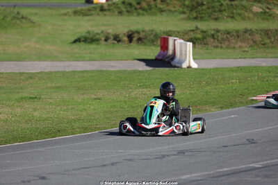 13/10/2024 : 6ème manche de l’Atlantic Trophée Karting au circuit LF Karting à Layrac (Photos Stéphane Agnus) 2024 — karting
