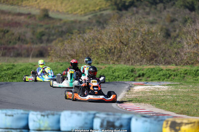 13/10/2024 : 6ème manche de l’Atlantic Trophée Karting au circuit LF Karting à Layrac (Photos Stéphane Agnus) 2024 — karting