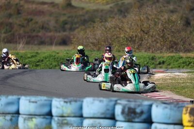 13/10/2024 : 6ème manche de l’Atlantic Trophée Karting au circuit LF Karting à Layrac (Photos Stéphane Agnus) 2024 — karting