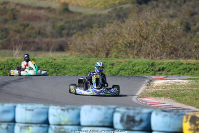 13/10/2024 : 6ème manche de l’Atlantic Trophée Karting au circuit LF Karting à Layrac (Photos Stéphane Agnus) 2024 — karting