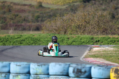 13/10/2024 : 6ème manche de l’Atlantic Trophée Karting au circuit LF Karting à Layrac (Photos Stéphane Agnus) 2024 — karting
