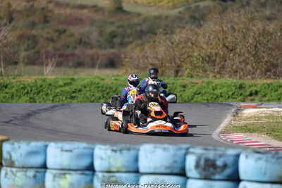 13/10/2024 : 6ème manche de l’Atlantic Trophée Karting au circuit LF Karting à Layrac (Photos Stéphane Agnus) 2024 — karting