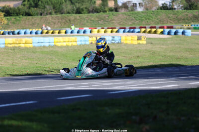 13/10/2024 : 6ème manche de l’Atlantic Trophée Karting au circuit LF Karting à Layrac (Photos Stéphane Agnus) 2024 — karting