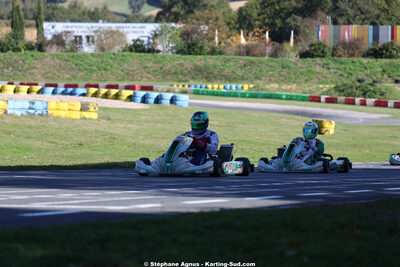 13/10/2024 : 6ème manche de l’Atlantic Trophée Karting au circuit LF Karting à Layrac (Photos Stéphane Agnus) 2024 — karting