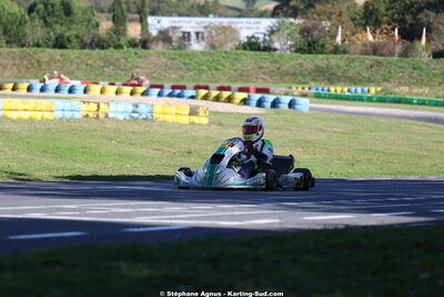 13/10/2024 : 6ème manche de l’Atlantic Trophée Karting au circuit LF Karting à Layrac (Photos Stéphane Agnus) 2024 — karting