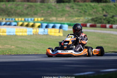 13/10/2024 : 6ème manche de l’Atlantic Trophée Karting au circuit LF Karting à Layrac (Photos Stéphane Agnus) 2024 — karting