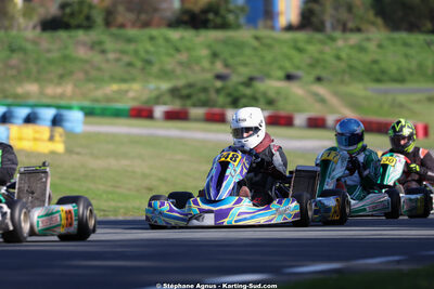 13/10/2024 : 6ème manche de l’Atlantic Trophée Karting au circuit LF Karting à Layrac (Photos Stéphane Agnus) 2024 — karting