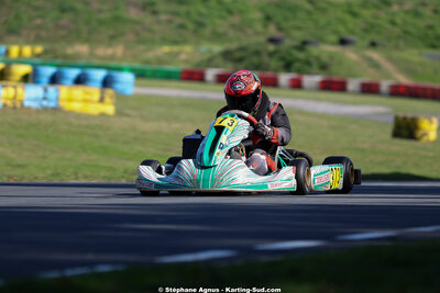 13/10/2024 : 6ème manche de l’Atlantic Trophée Karting au circuit LF Karting à Layrac (Photos Stéphane Agnus) 2024 — karting