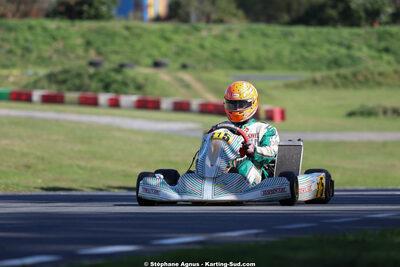 13/10/2024 : 6ème manche de l’Atlantic Trophée Karting au circuit LF Karting à Layrac (Photos Stéphane Agnus) 2024 — karting