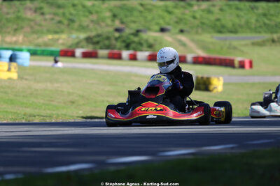 13/10/2024 : 6ème manche de l’Atlantic Trophée Karting au circuit LF Karting à Layrac (Photos Stéphane Agnus) 2024 — karting