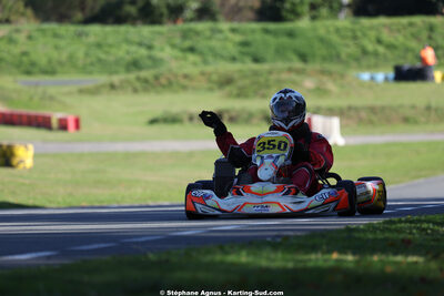 13/10/2024 : 6ème manche de l’Atlantic Trophée Karting au circuit LF Karting à Layrac (Photos Stéphane Agnus) 2024 — karting