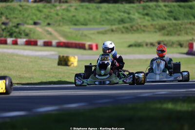 13/10/2024 : 6ème manche de l’Atlantic Trophée Karting au circuit LF Karting à Layrac (Photos Stéphane Agnus) 2024 — karting