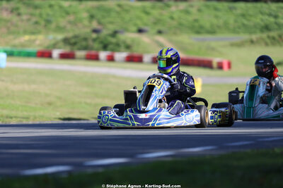 13/10/2024 : 6ème manche de l’Atlantic Trophée Karting au circuit LF Karting à Layrac (Photos Stéphane Agnus) 2024 — karting