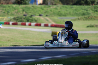 13/10/2024 : 6ème manche de l’Atlantic Trophée Karting au circuit LF Karting à Layrac (Photos Stéphane Agnus) 2024 — karting