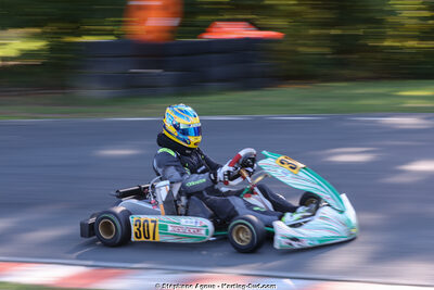 13/10/2024 : 6ème manche de l’Atlantic Trophée Karting au circuit LF Karting à Layrac (Photos Stéphane Agnus) 2024 — karting