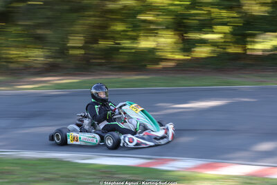 13/10/2024 : 6ème manche de l’Atlantic Trophée Karting au circuit LF Karting à Layrac (Photos Stéphane Agnus) 2024 — karting