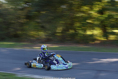 13/10/2024 : 6ème manche de l’Atlantic Trophée Karting au circuit LF Karting à Layrac (Photos Stéphane Agnus) 2024 — karting