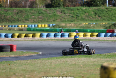 13/10/2024 : 6ème manche de l’Atlantic Trophée Karting au circuit LF Karting à Layrac (Photos Stéphane Agnus) 2024 — karting
