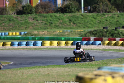 13/10/2024 : 6ème manche de l’Atlantic Trophée Karting au circuit LF Karting à Layrac (Photos Stéphane Agnus) 2024 — karting