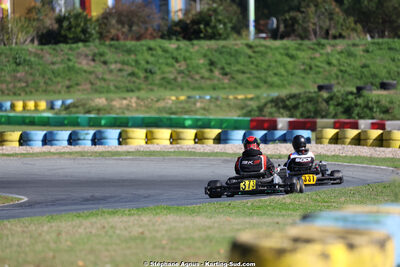 13/10/2024 : 6ème manche de l’Atlantic Trophée Karting au circuit LF Karting à Layrac (Photos Stéphane Agnus) 2024 — karting