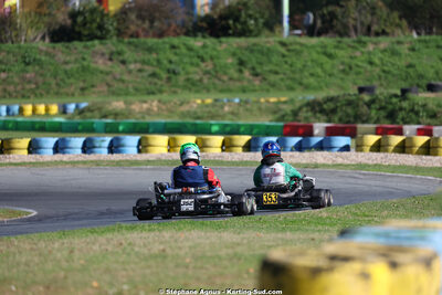 13/10/2024 : 6ème manche de l’Atlantic Trophée Karting au circuit LF Karting à Layrac (Photos Stéphane Agnus) 2024 — karting