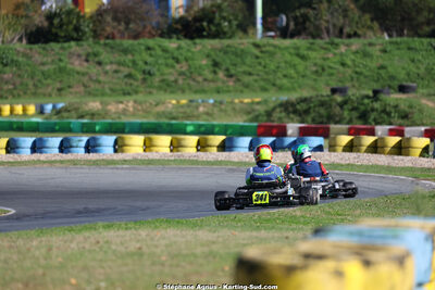 13/10/2024 : 6ème manche de l’Atlantic Trophée Karting au circuit LF Karting à Layrac (Photos Stéphane Agnus) 2024 — karting
