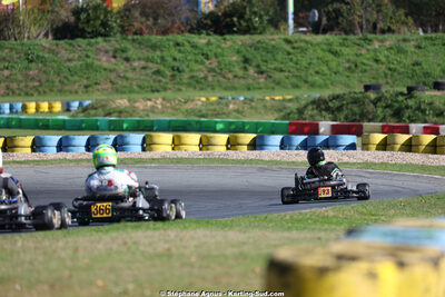 13/10/2024 : 6ème manche de l’Atlantic Trophée Karting au circuit LF Karting à Layrac (Photos Stéphane Agnus) 2024 — karting