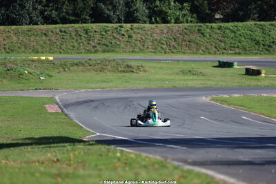 13/10/2024 : 6ème manche de l’Atlantic Trophée Karting au circuit LF Karting à Layrac (Photos Stéphane Agnus) 2024 — karting