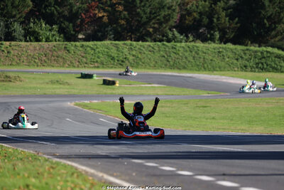 13/10/2024 : 6ème manche de l’Atlantic Trophée Karting au circuit LF Karting à Layrac (Photos Stéphane Agnus) 2024 — karting
