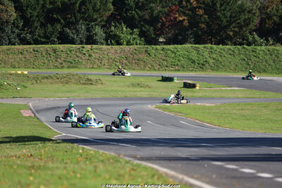 13/10/2024 : 6ème manche de l’Atlantic Trophée Karting au circuit LF Karting à Layrac (Photos Stéphane Agnus) 2024 — karting
