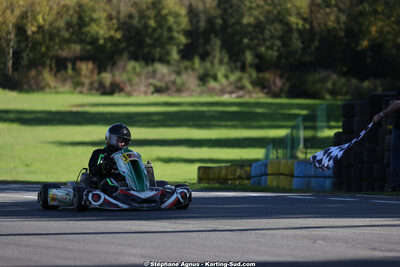13/10/2024 : 6ème manche de l’Atlantic Trophée Karting au circuit LF Karting à Layrac (Photos Stéphane Agnus) 2024 — karting