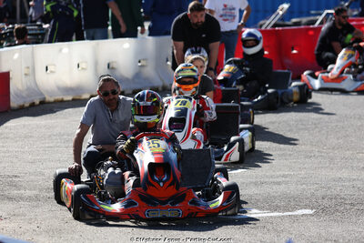 13/10/2024 : 6ème manche de l’Atlantic Trophée Karting au circuit LF Karting à Layrac (Photos Stéphane Agnus) 2024 — karting