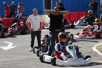 13/10/2024 : 6ème manche de l’Atlantic Trophée Karting au circuit LF Karting à Layrac (Photos Stéphane Agnus) 2024 — karting